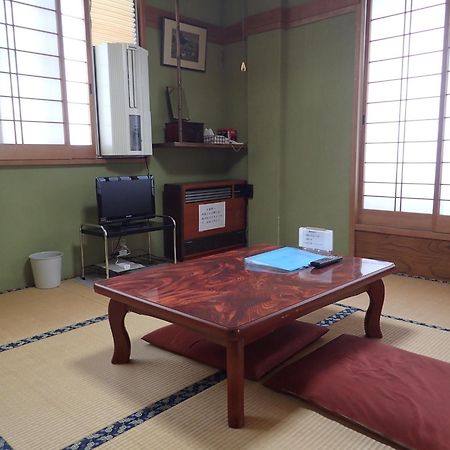 Hotel Seisenso à Nozawaonsen Extérieur photo
