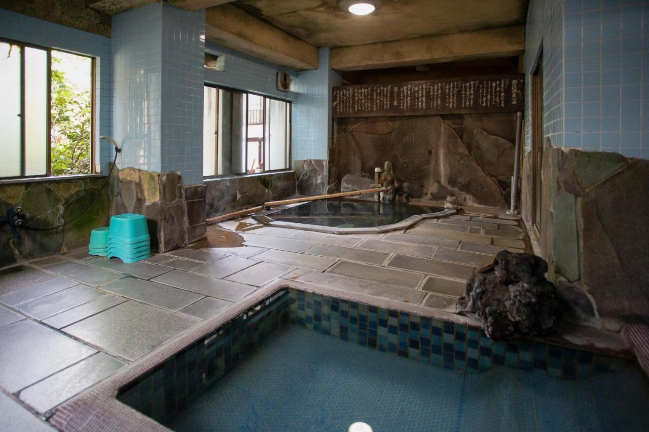 Hotel Seisenso à Nozawaonsen Extérieur photo