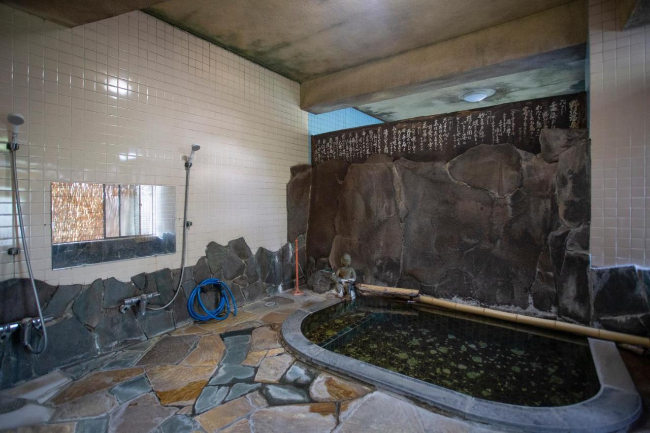 Hotel Seisenso à Nozawaonsen Extérieur photo