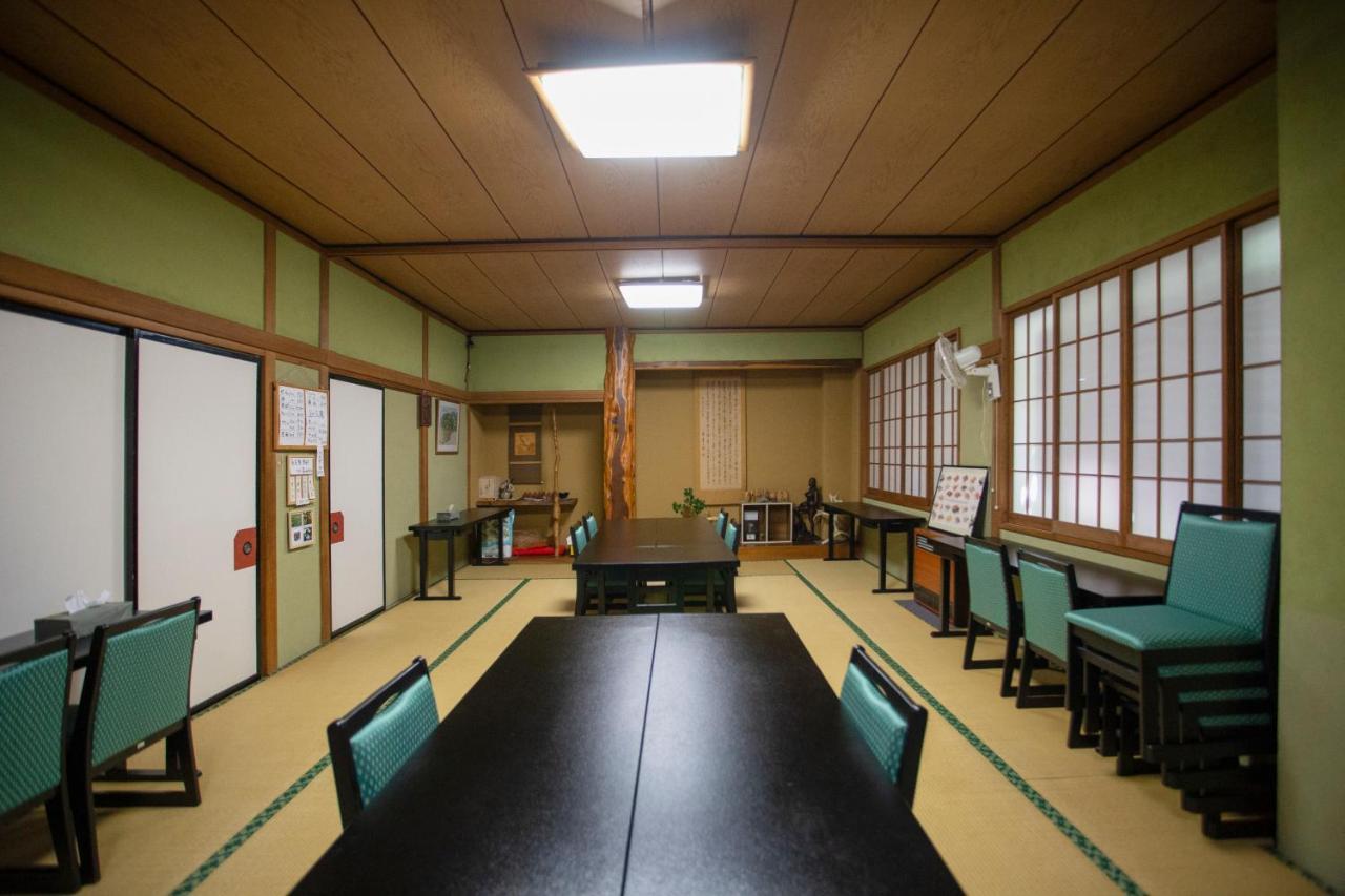 Hotel Seisenso à Nozawaonsen Extérieur photo