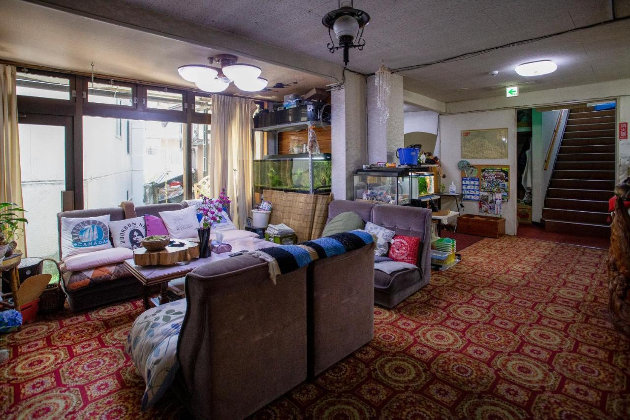 Hotel Seisenso à Nozawaonsen Extérieur photo