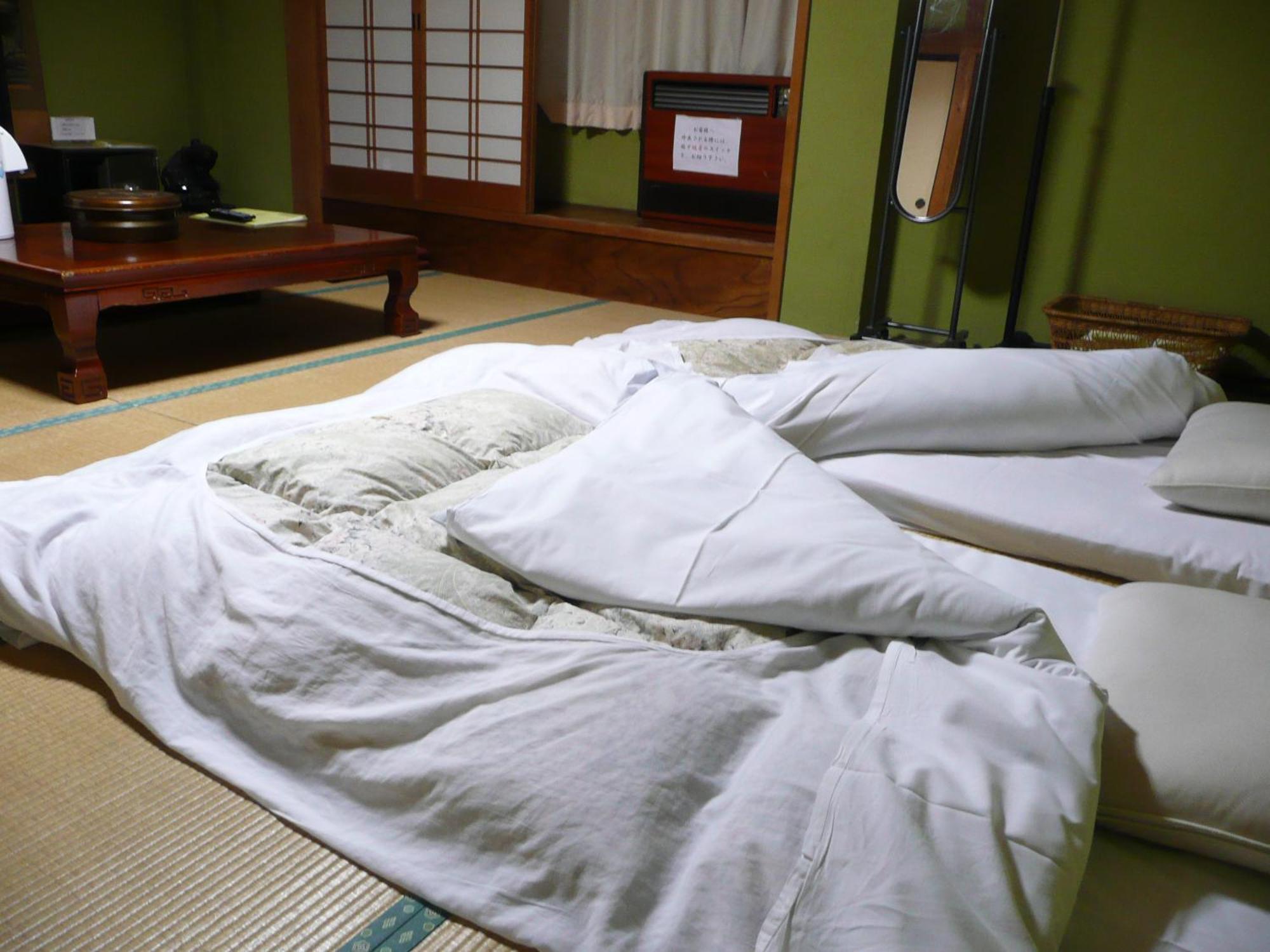 Hotel Seisenso à Nozawaonsen Extérieur photo