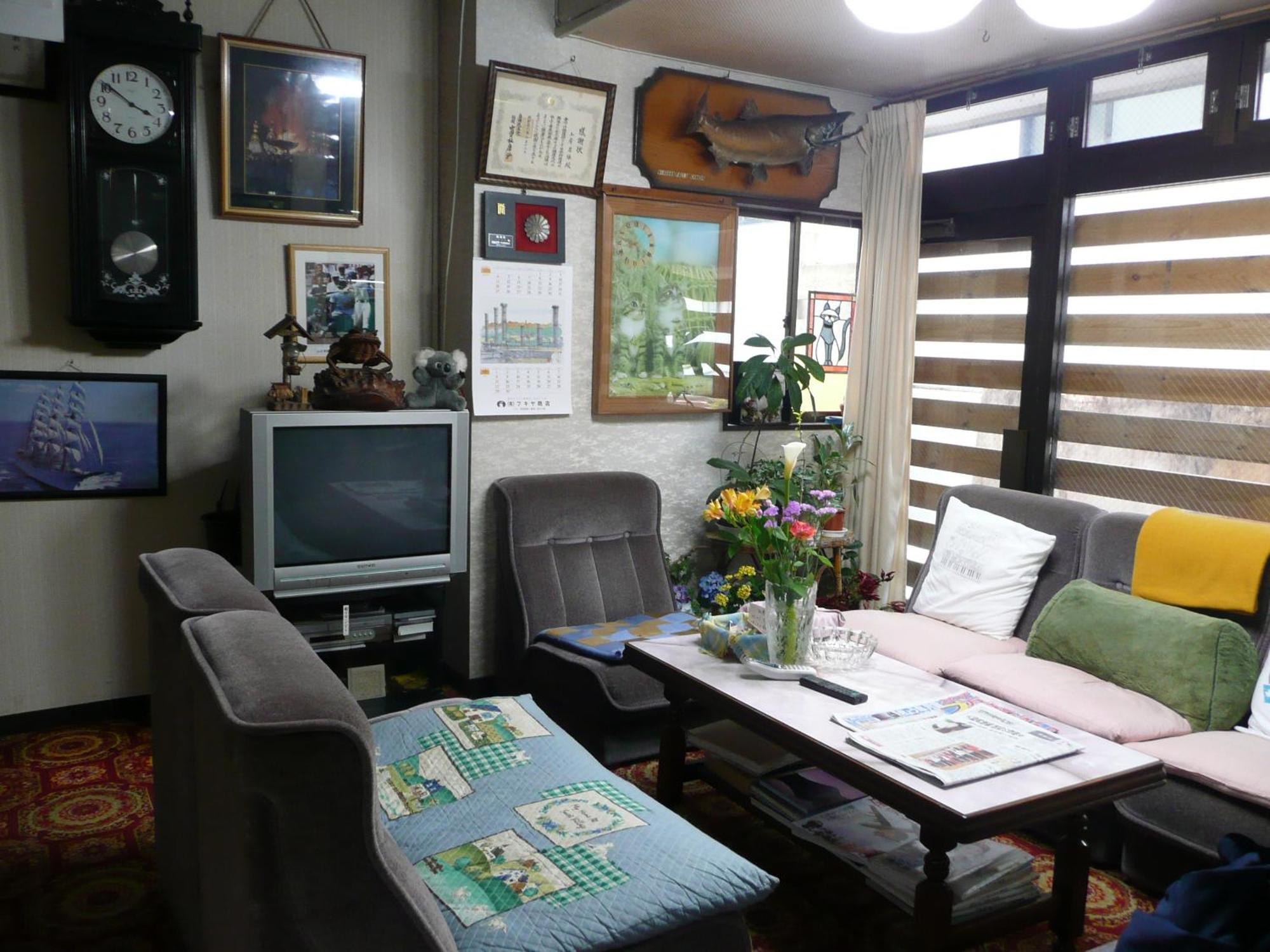Hotel Seisenso à Nozawaonsen Extérieur photo
