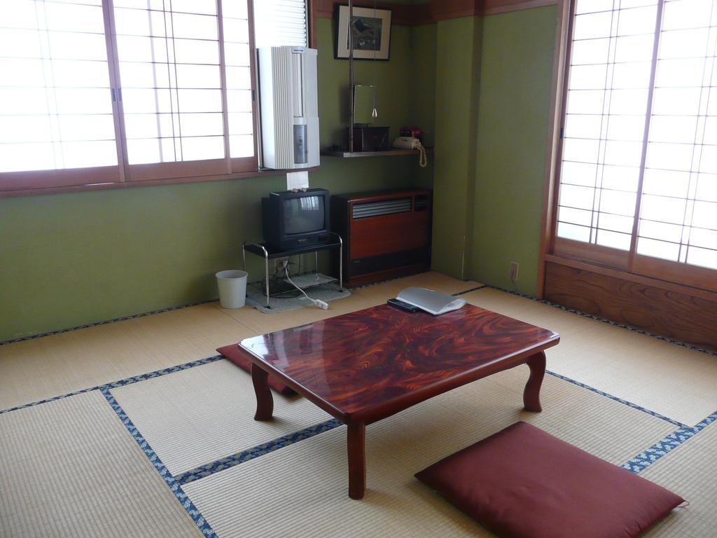 Hotel Seisenso à Nozawaonsen Extérieur photo