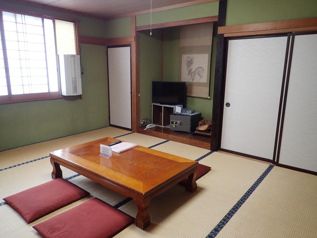 Hotel Seisenso à Nozawaonsen Extérieur photo