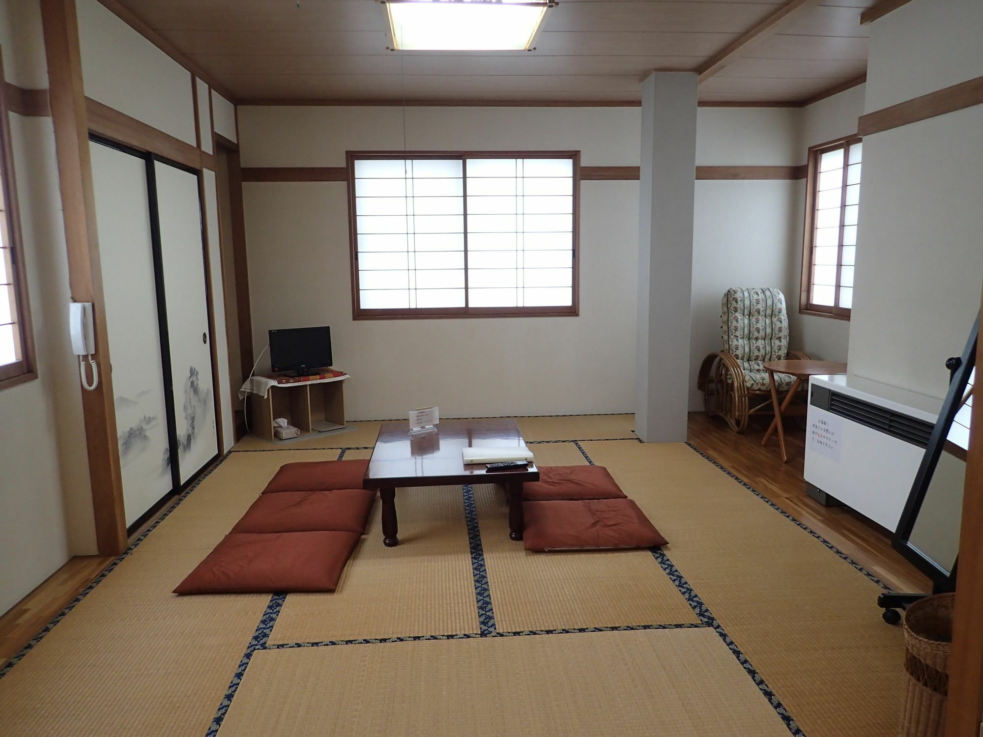 Hotel Seisenso à Nozawaonsen Extérieur photo